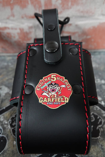 Hi - Def Universal Radio Bucket - Box 31 Leatherworks