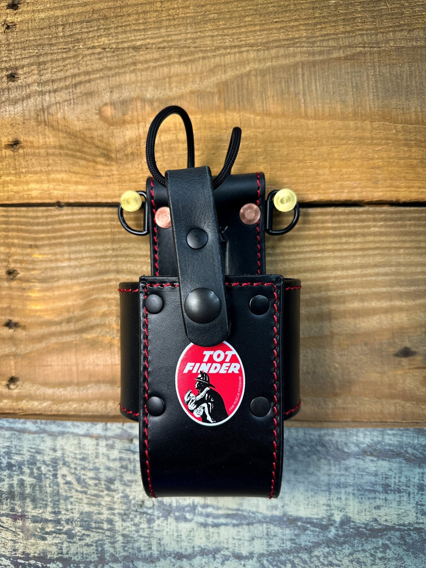 Hi - Def Universal Radio Bucket - Box 31 Leatherworks