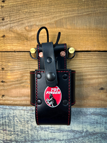 Hi - Def Universal Radio Bucket - Box 31 Leatherworks