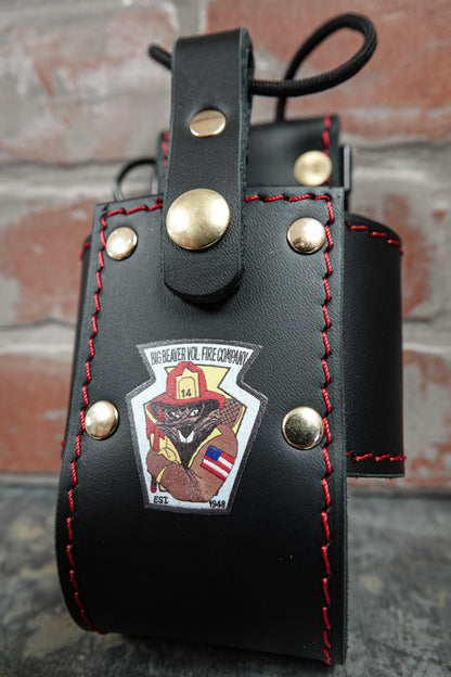 Hi - Def Universal Radio Bucket - Box 31 Leatherworks