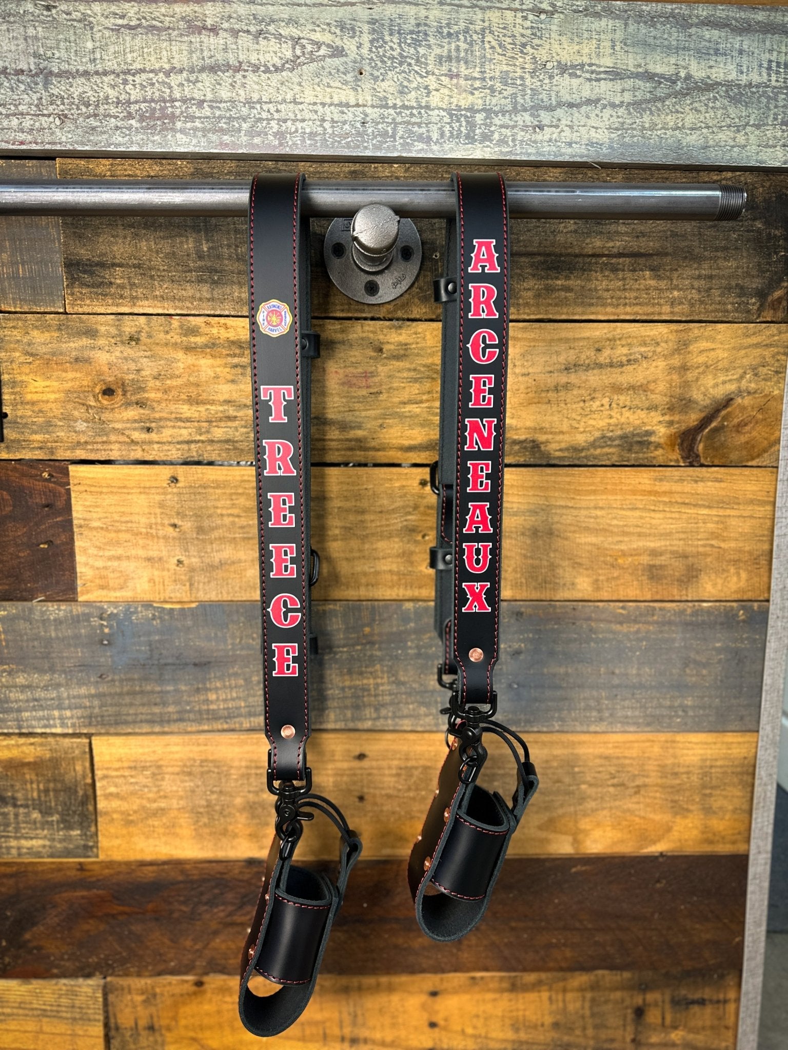 Kids Radio Strap Combo - Box 31 Leatherworks