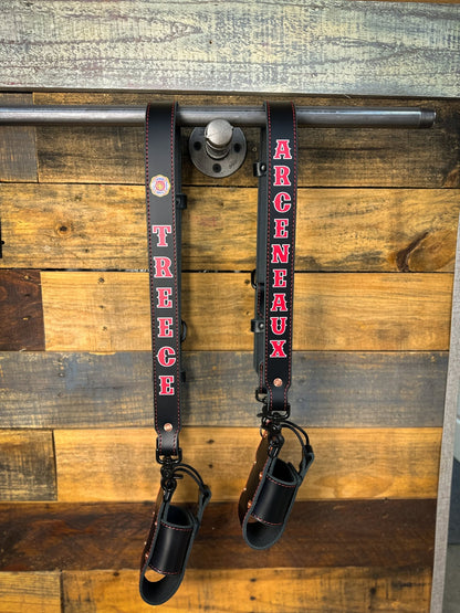 Kids Radio Strap Combo - Box 31 Leatherworks