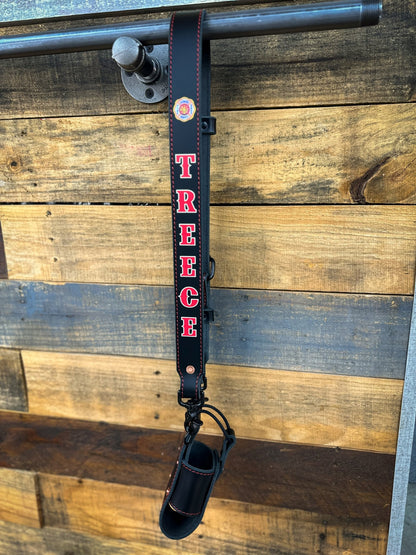 Kids Radio Strap Combo - Box 31 Leatherworks