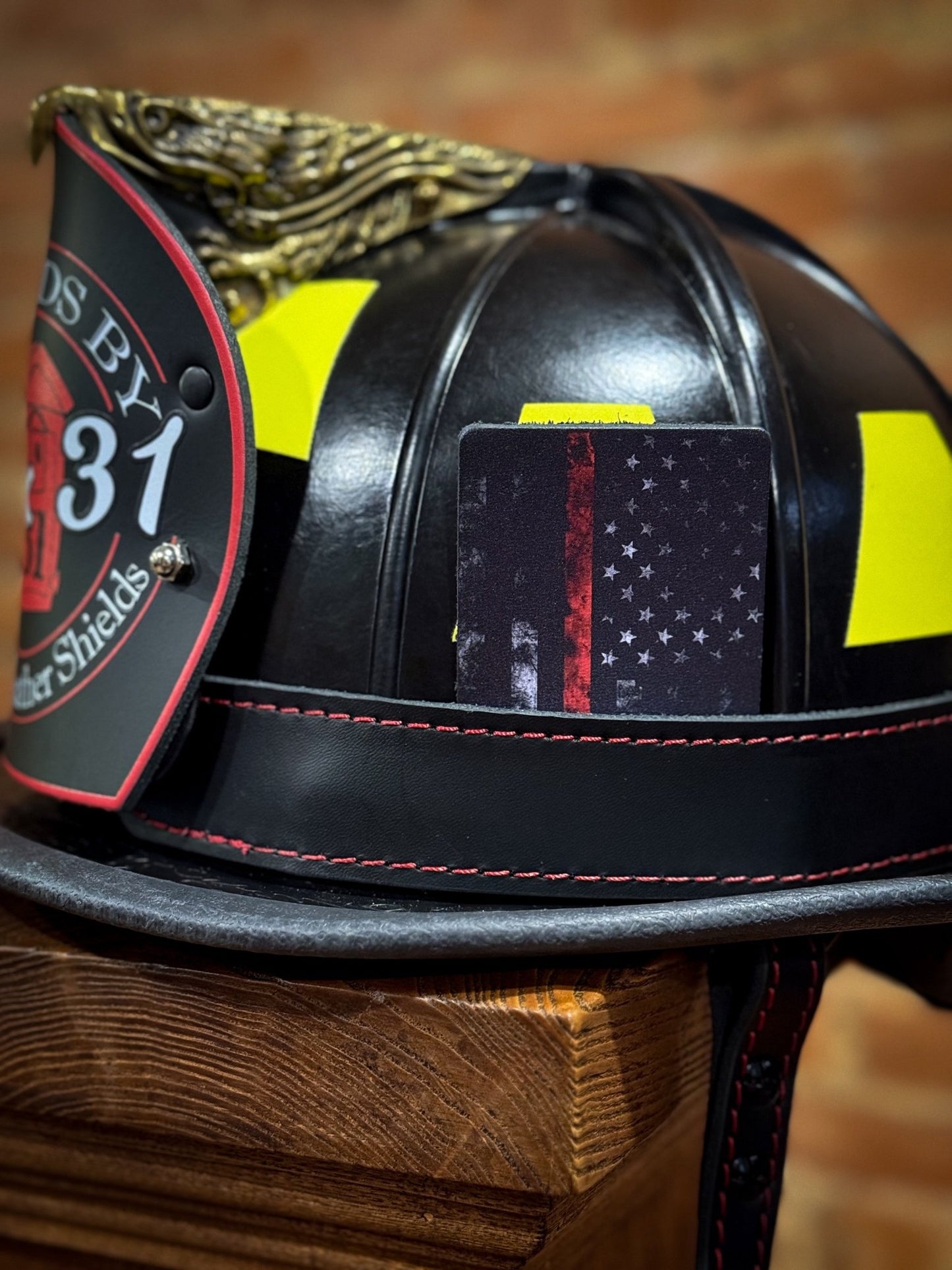 Leather Playing Card - Box 31 Leatherworks