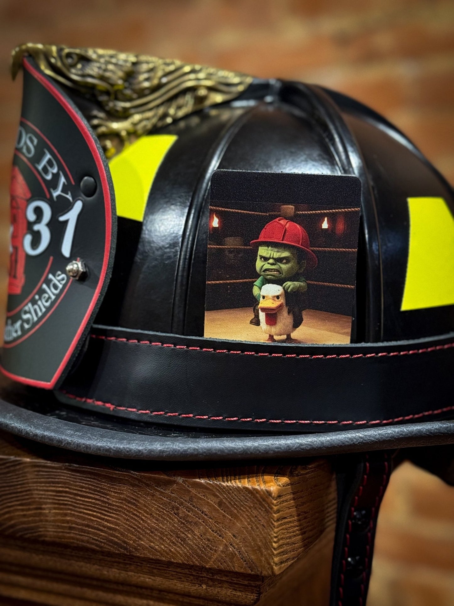 Leather Playing Card - Box 31 Leatherworks