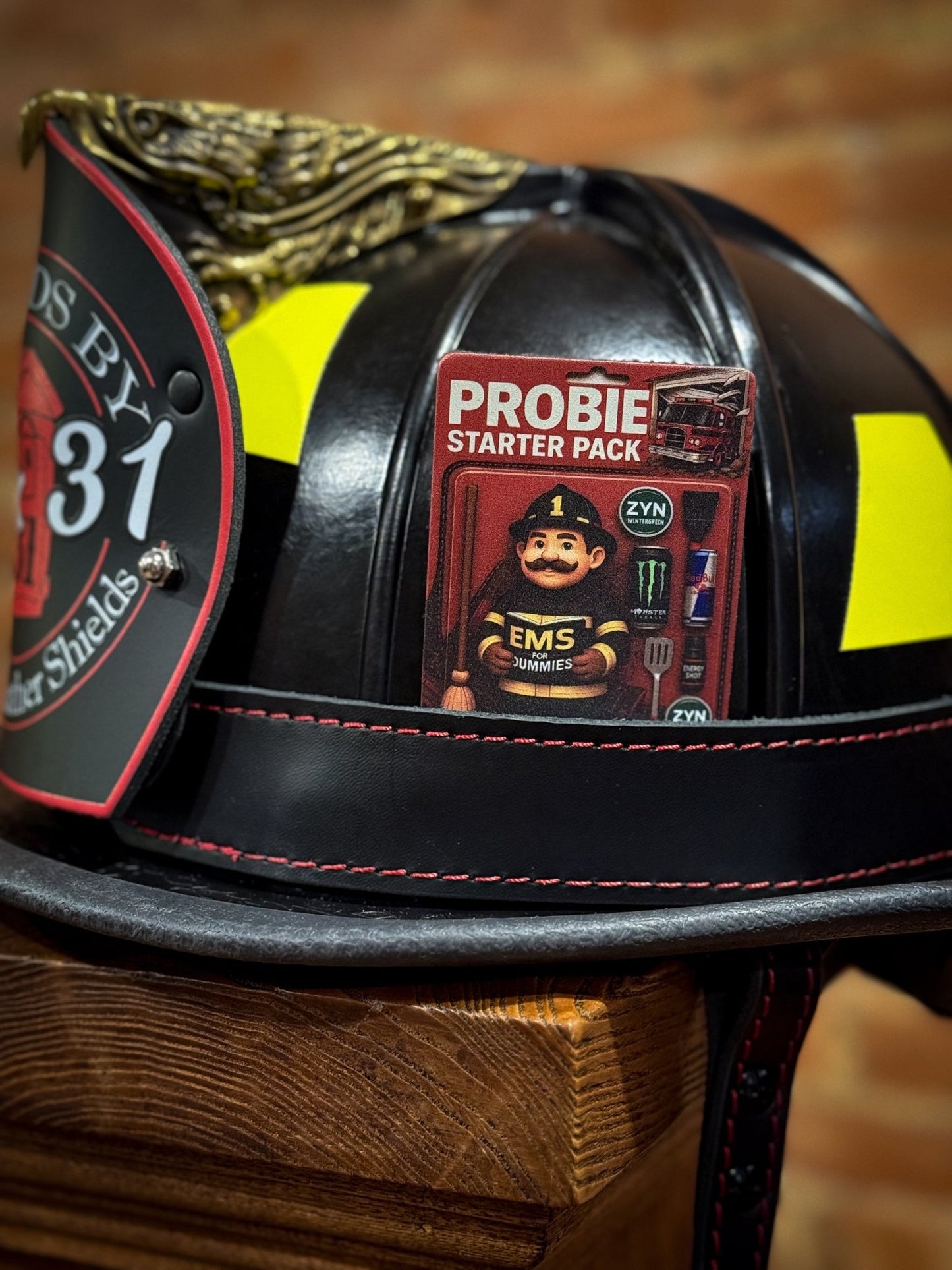 Leather Playing Card - Box 31 Leatherworks