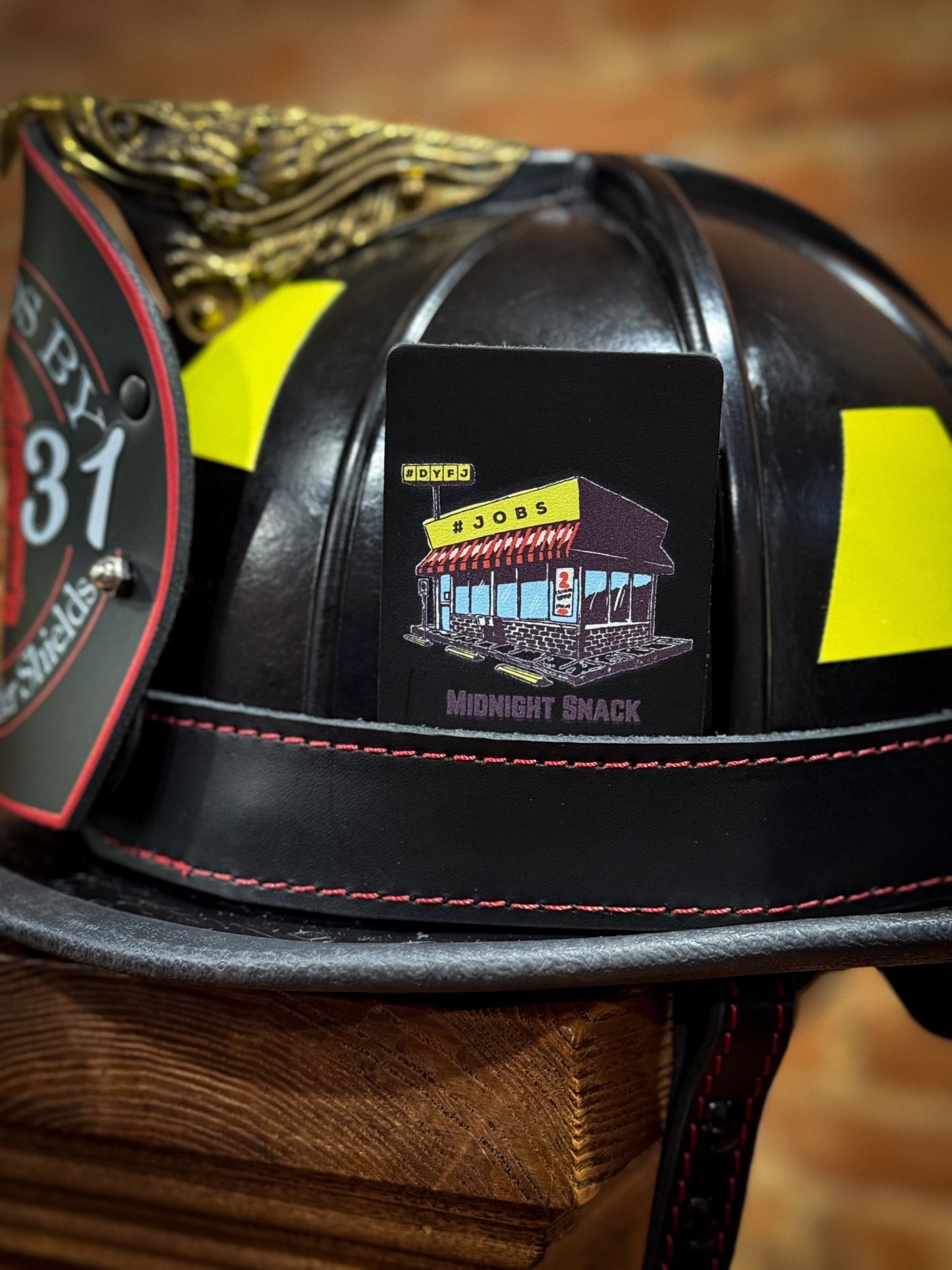 Leather Playing Card - Box 31 Leatherworks