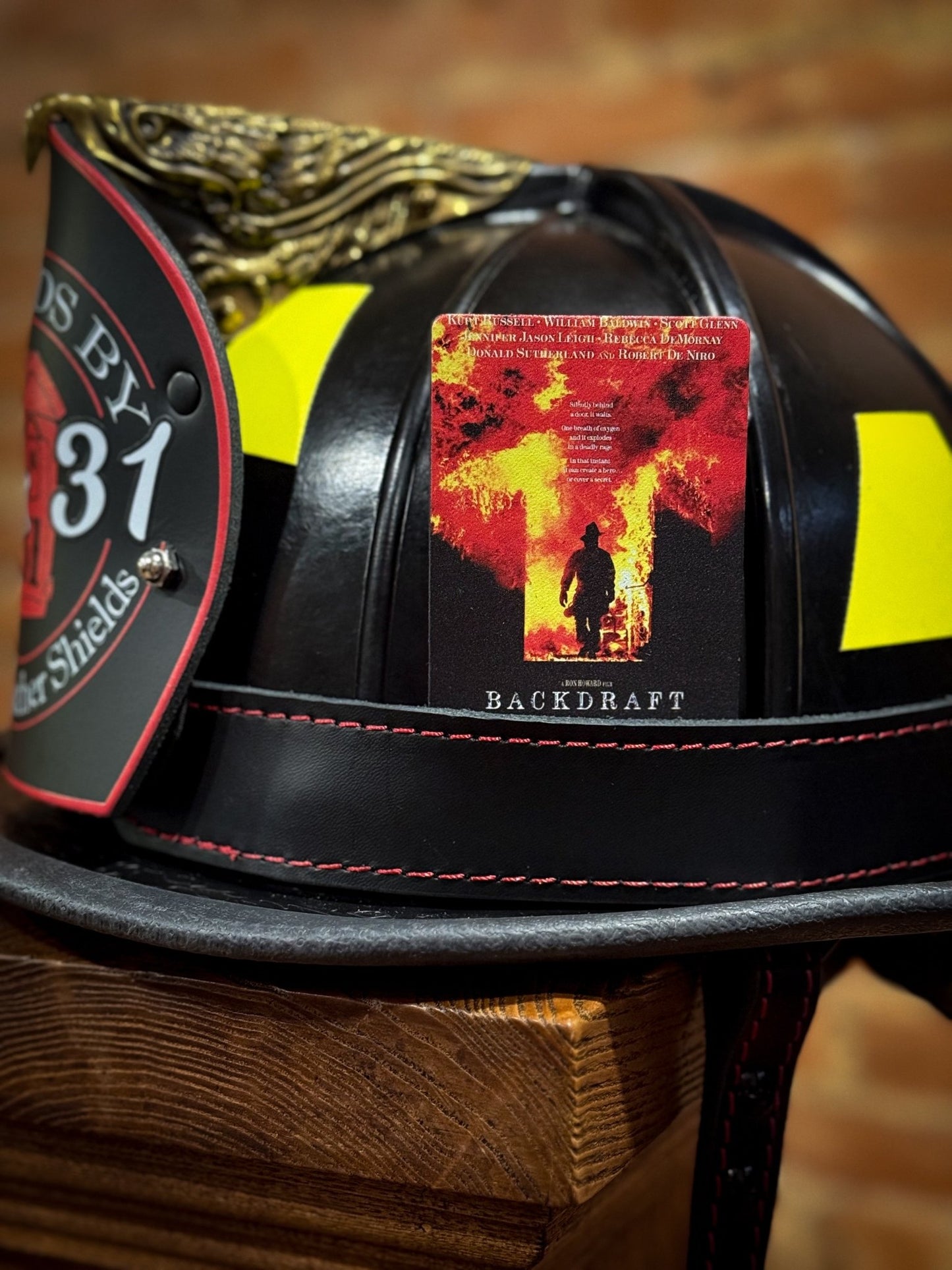 Leather Playing Card - Box 31 Leatherworks