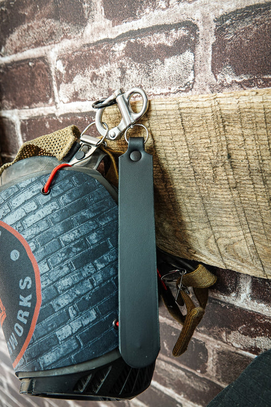 NEXT DAY SCBA Quick Release - Box 31 Leatherworks