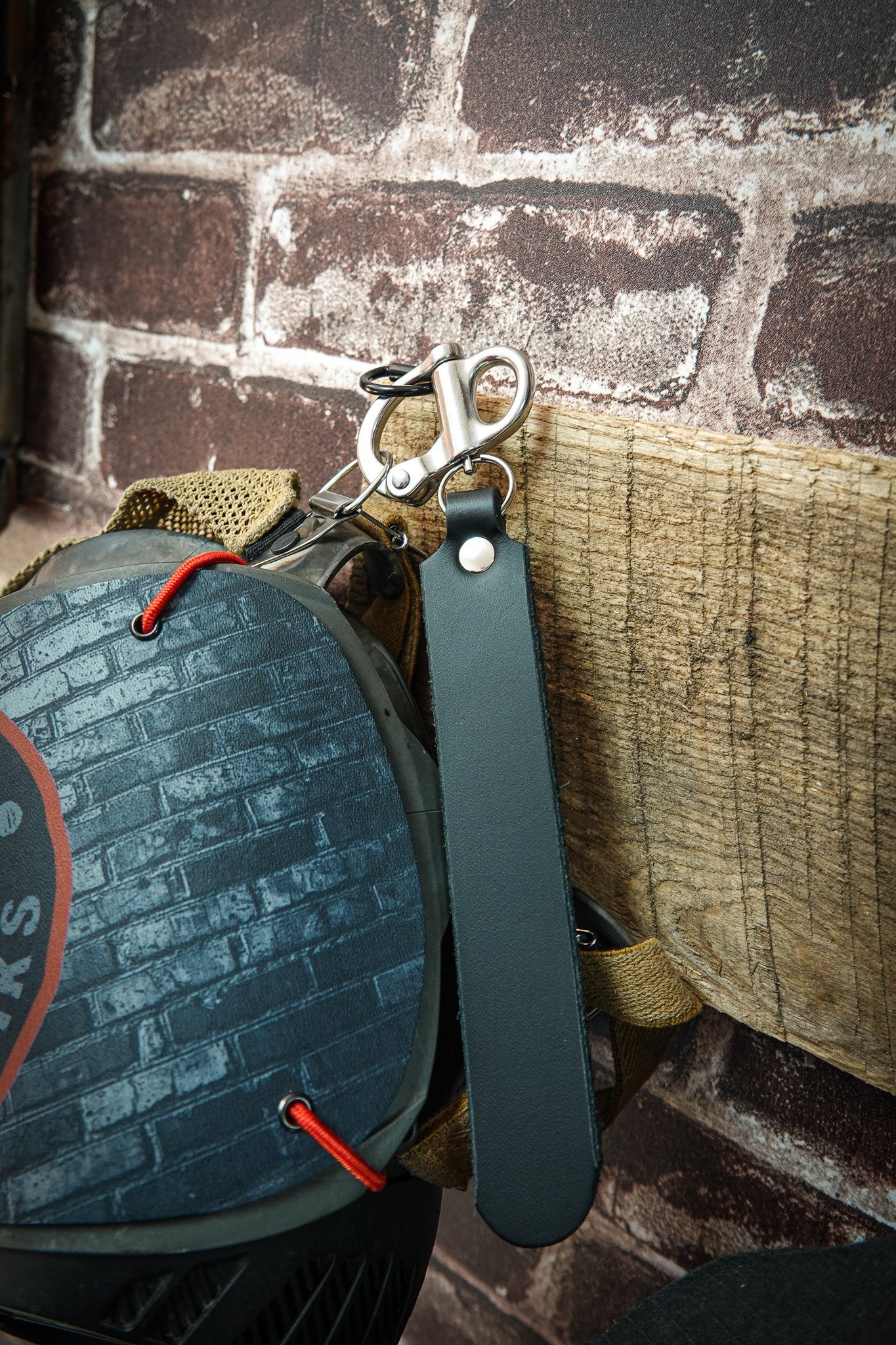 NEXT DAY SCBA Quick Release - Box 31 Leatherworks