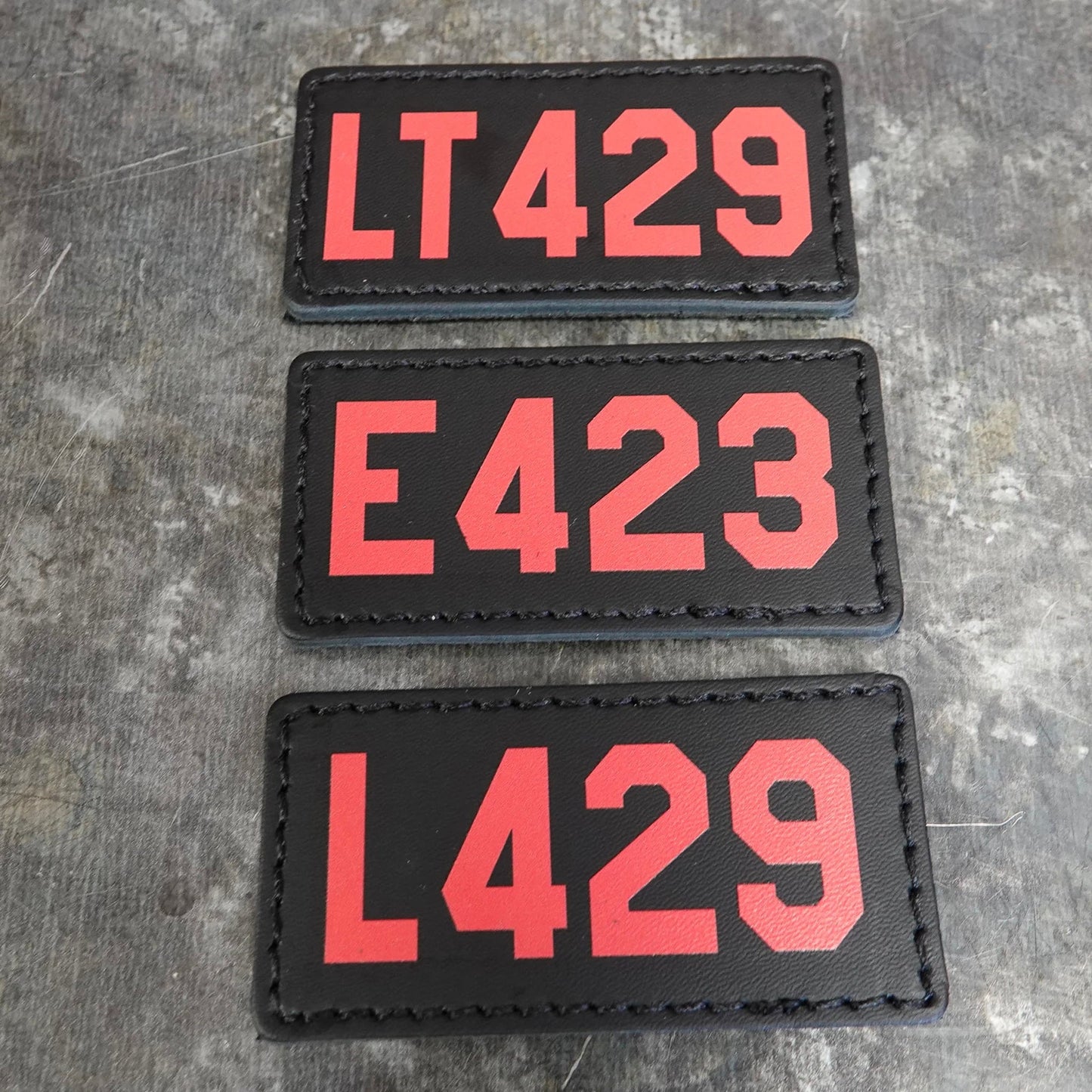 Passport Insert for Passport Shields - Box 31 Leatherworks