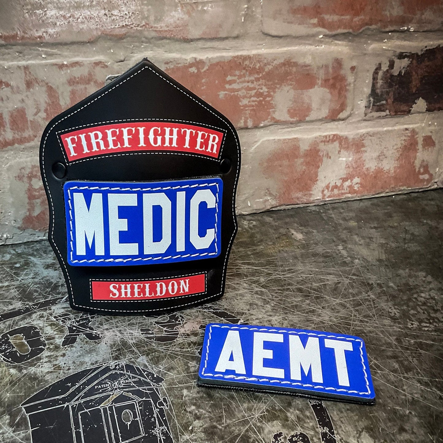 Passport Insert for Passport Shields - Box 31 Leatherworks