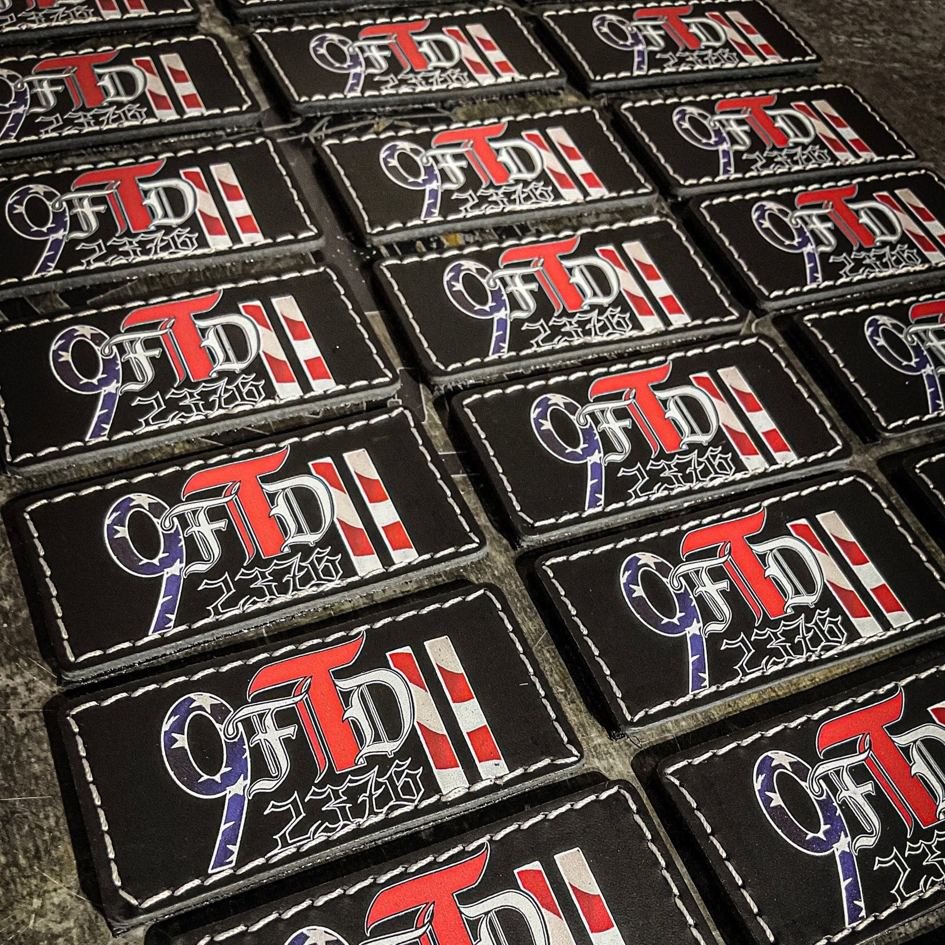 Passport Insert for Passport Shields - Box 31 Leatherworks