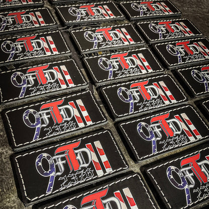 Passport Insert for Passport Shields - Box 31 Leatherworks