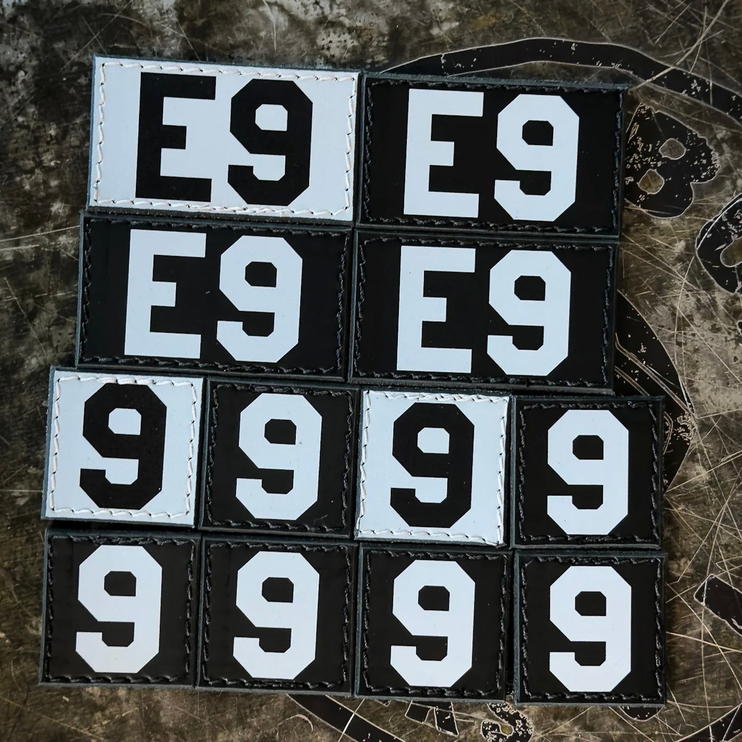 Passport Insert for Passport Shields - Box 31 Leatherworks