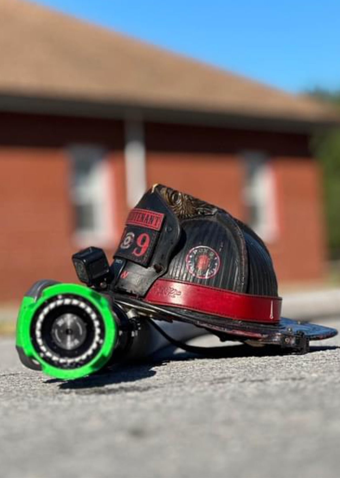 Passport Shield - Box 31 Leatherworks