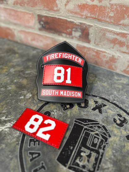 Passport Shield - Box 31 Leatherworks