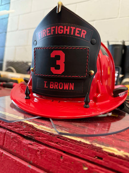 Passport Shield - Box 31 Leatherworks