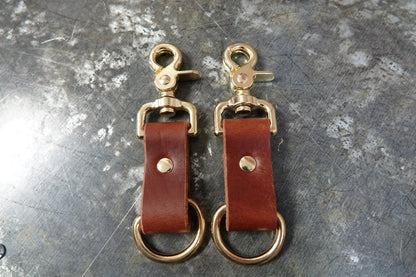 Radio Strap Extension - Box 31 Leatherworks