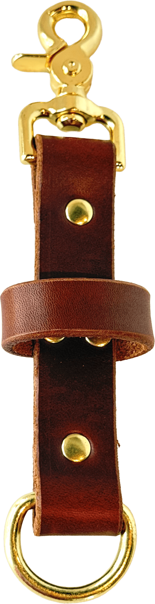 Ready-to-Ship Leather Universal Clip - Box 31 Leatherworks