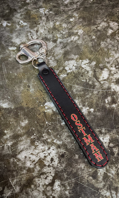 SCBA Quick Release - Custom Designed - Box 31 Leatherworks