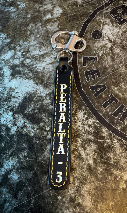 SCBA Quick Release - Custom Designed - Box 31 Leatherworks