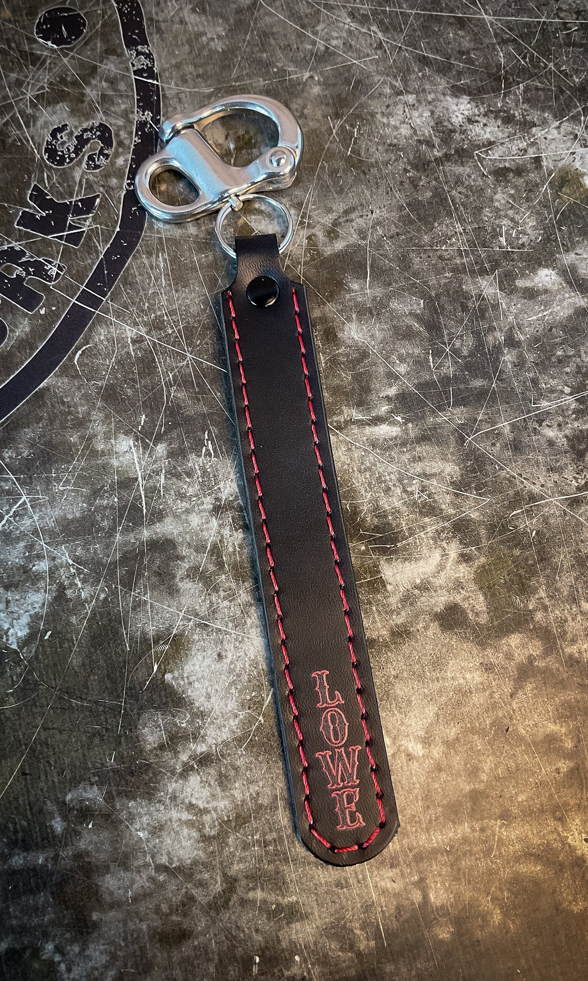 SCBA Quick Release - Custom Designed - Box 31 Leatherworks