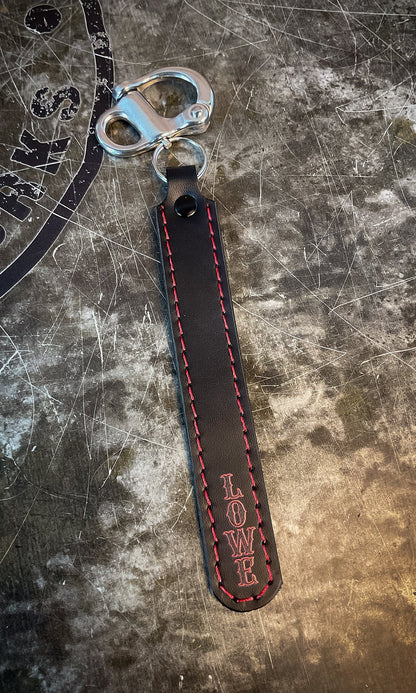 SCBA Quick Release - Custom Designed - Box 31 Leatherworks