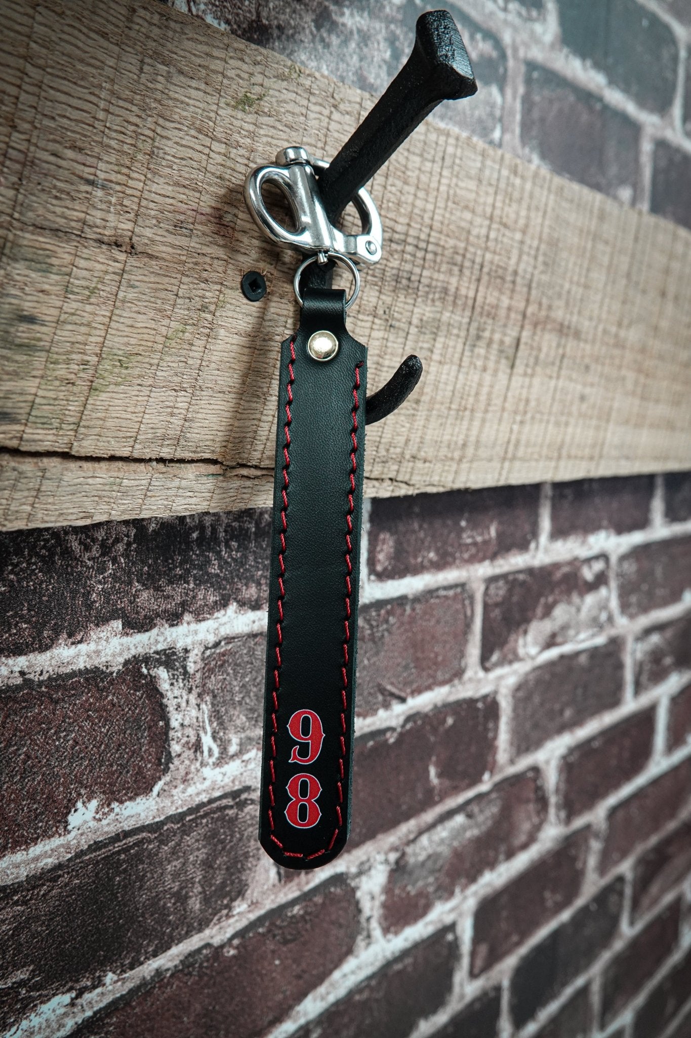 SCBA Quick Release - Custom Designed - Box 31 Leatherworks