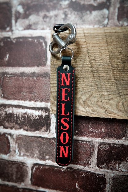 SCBA Quick Release - Custom Designed - Box 31 Leatherworks