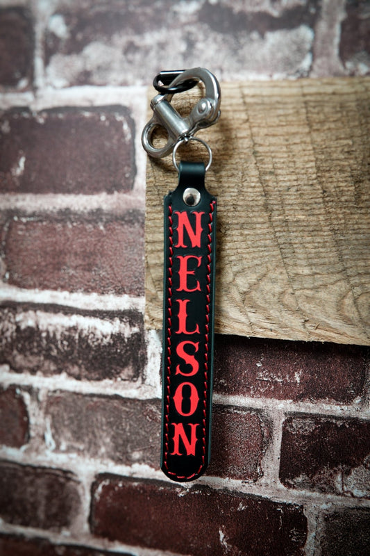 SCBA Quick Release - Custom Designed - Box 31 Leatherworks