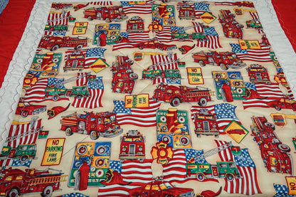 Toddler/Baby Quilt - Full Pattern - Box 31 Leatherworks