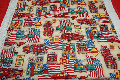 Toddler/Baby Quilt - Full Pattern - Box 31 Leatherworks