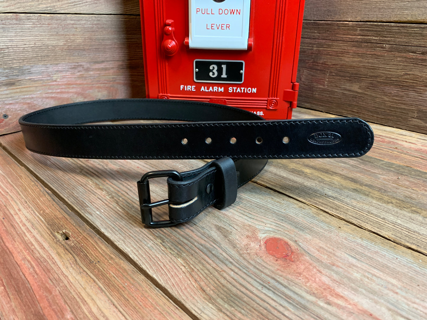 Everyday/Duty Belt