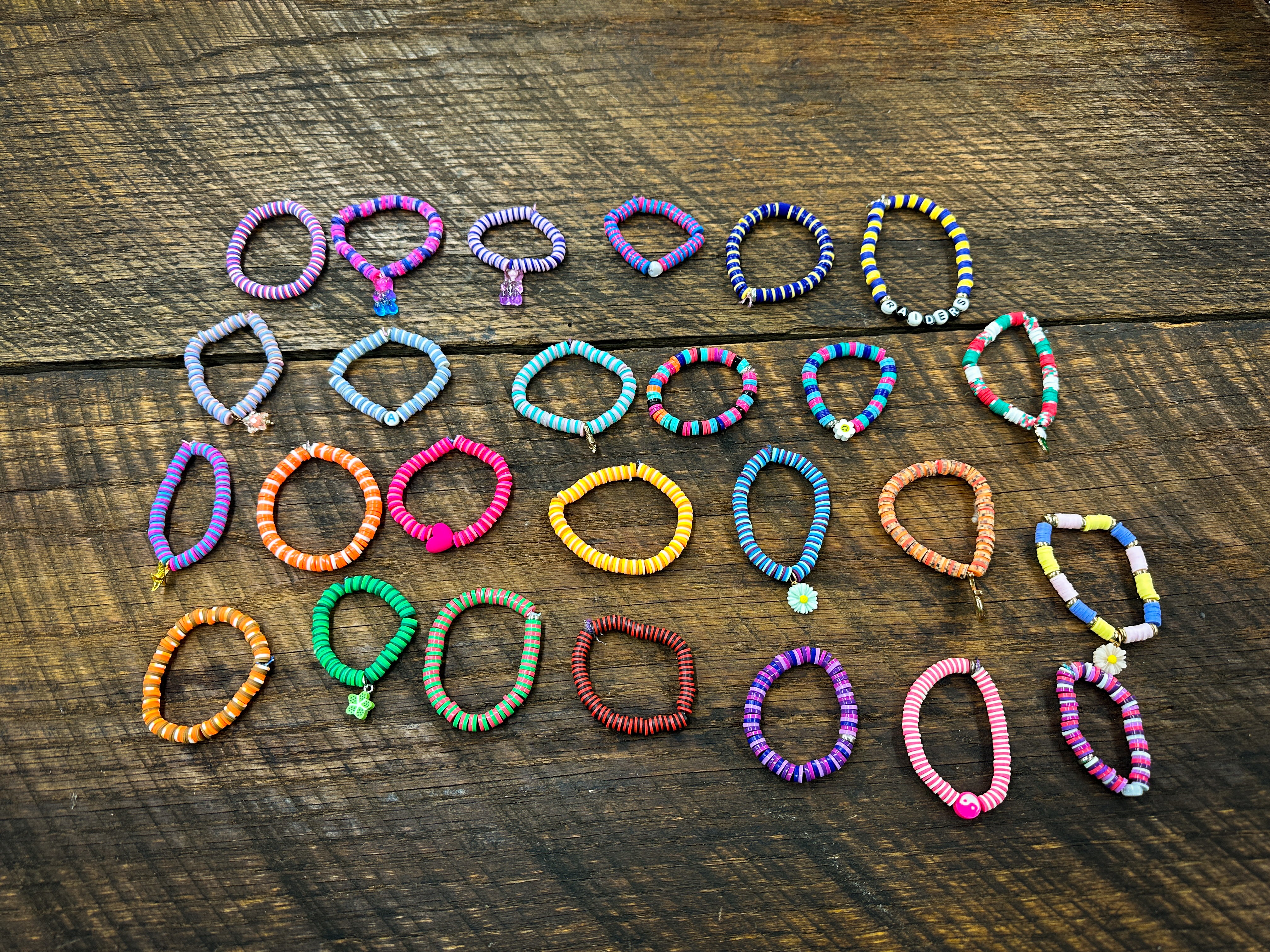 Sunlets - Bracelets by Addison to Support Riley Children's Hospital - Shipped