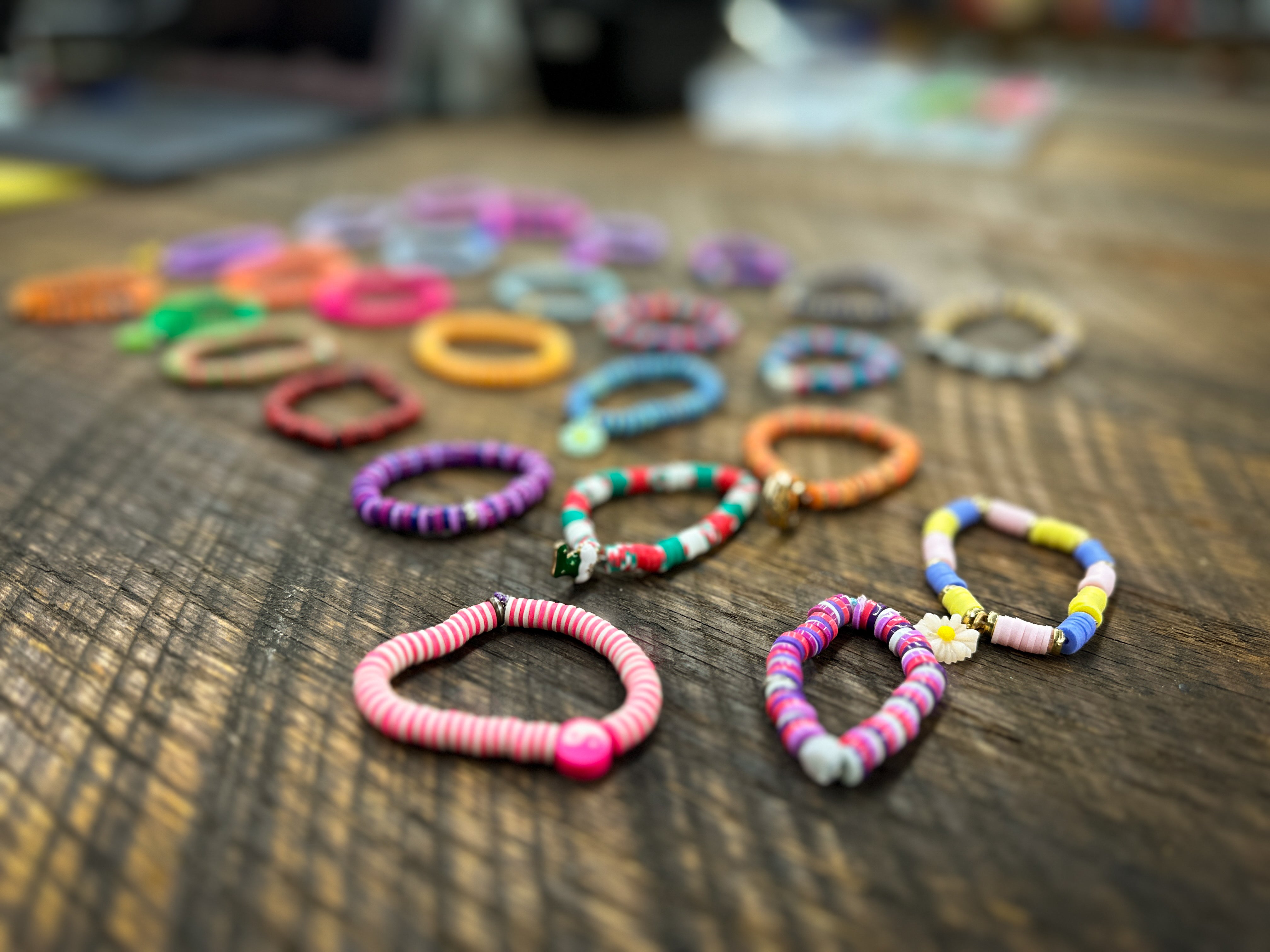 Sunlets - Bracelets by Addison to Support Riley Children's Hospital - Shipped