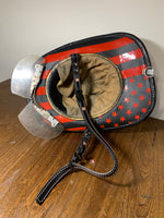 Leather Chin Straps