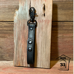 Leather Glove Straps