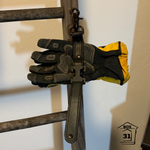 Adjustable Leather Glove Straps