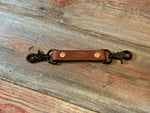 Leather Anti-sway Strap