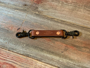 Leather Anti-sway Strap
