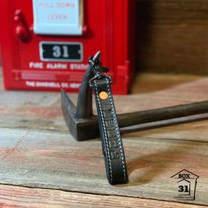 Leather Glove Straps