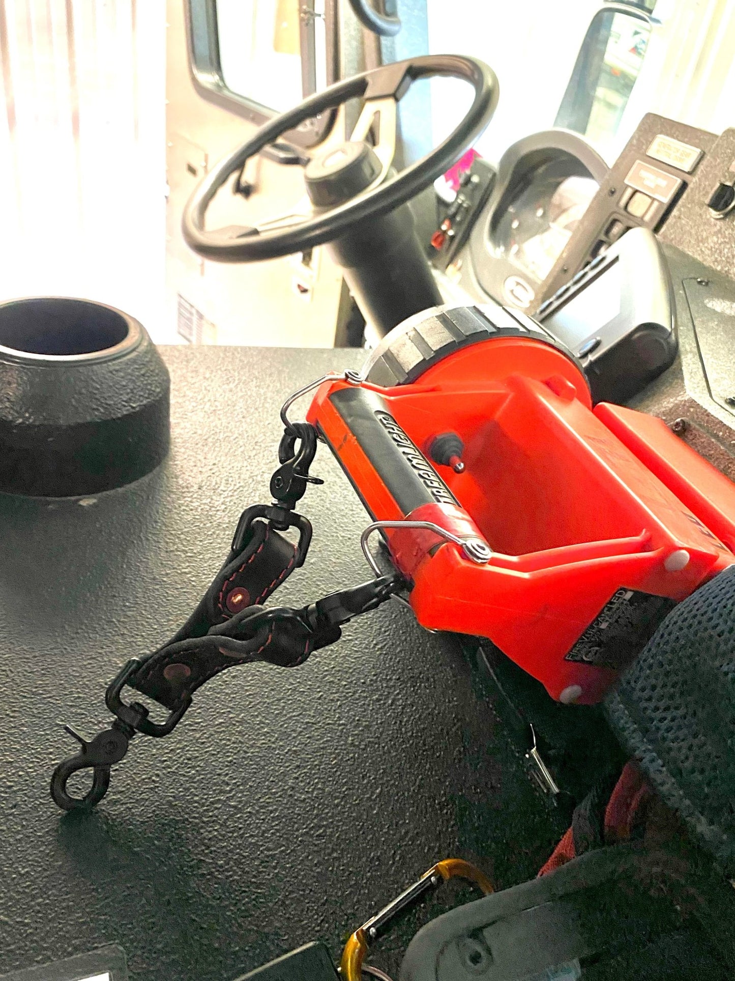 Box Light Clip - Box 31 Leatherworks