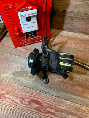 Adjustable Leather Glove Straps