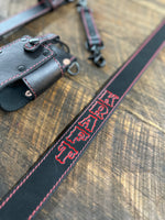 The "Quick Strap" Leather Radio Strap - $140 Shipped For Free In 1 Week