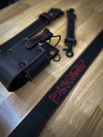 The "Quick Strap" Leather Radio Strap - $140 Shipped For Free In 1 Week