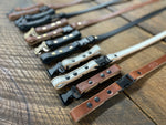 Leather Chin Straps