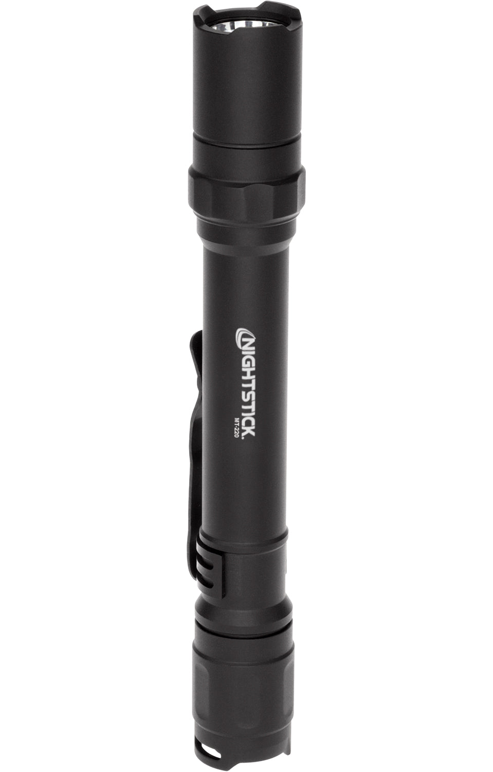 Nightstick MT - 220 Aluminum Mini - TAC Pro Flashlight - Box 31 Leatherworks