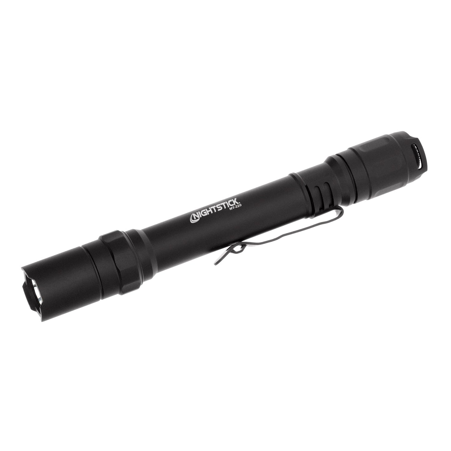 Nightstick MT - 220 Aluminum Mini - TAC Pro Flashlight - Box 31 Leatherworks