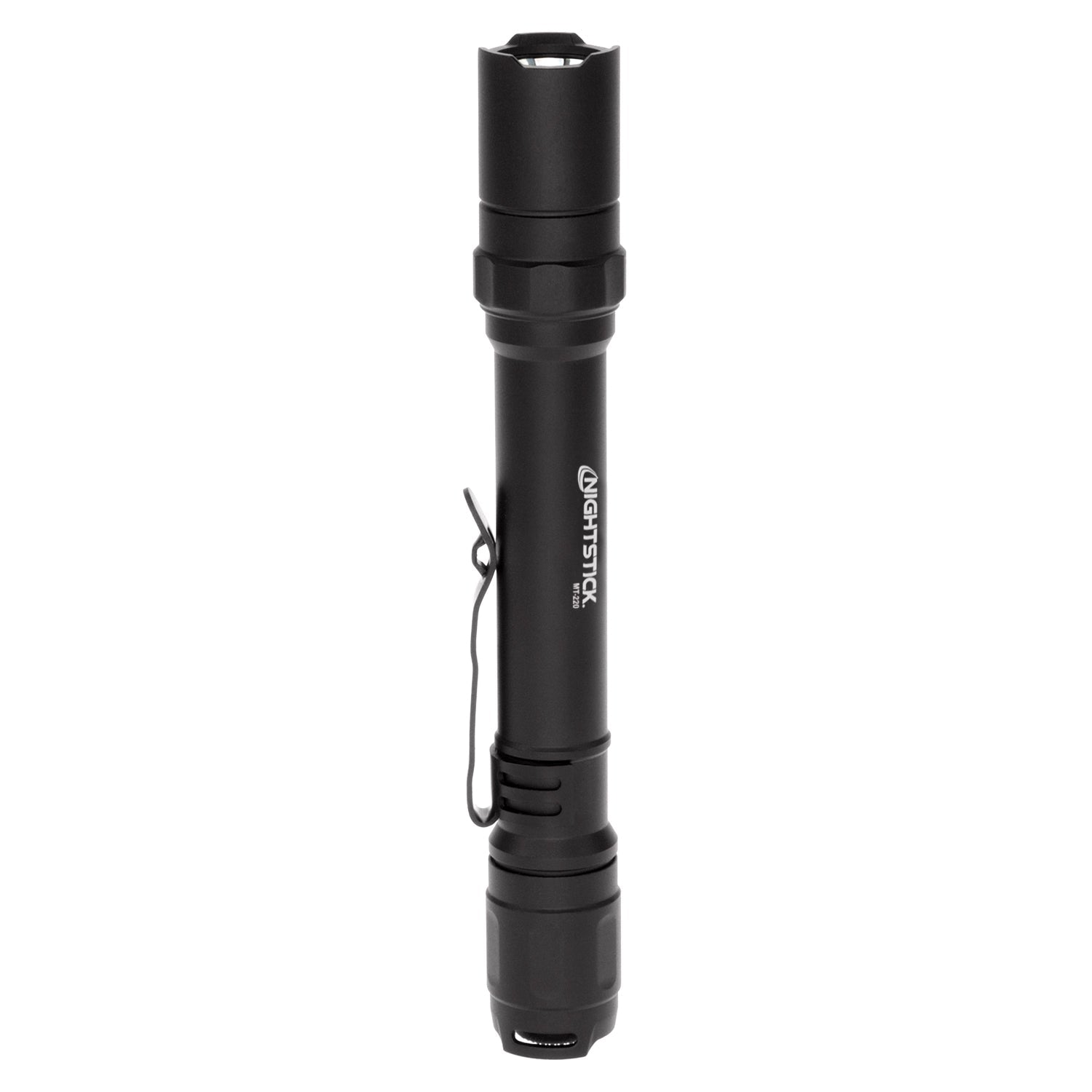 Nightstick MT - 220 Aluminum Mini - TAC Pro Flashlight - Box 31 Leatherworks